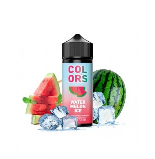 Mad Juice Colors Watermelon Ice Flavour Shot 30/120ml.